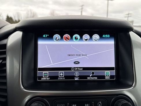 Used 2017 Chevrolet Tahoe LT w/ LT Signature Package image 36