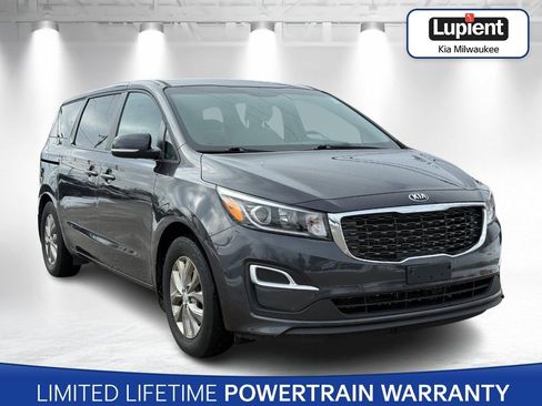 Used 2021 Kia Sedona LX image 1