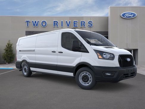 New 2026 Ford Transit 150 Low Roof w/ Fleet Fuel Economy Package RWD image 7
