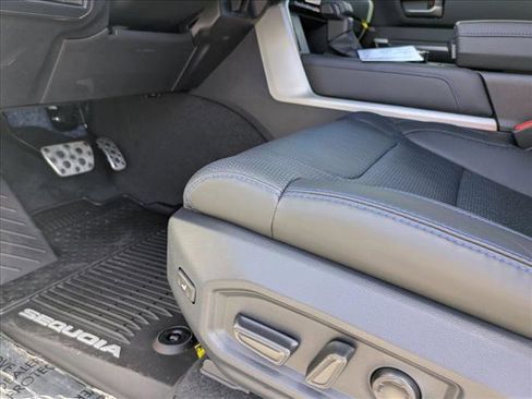 New 2026 Toyota Sequoia Platinum image 4