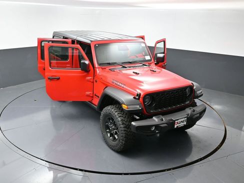 New 2026 Jeep Wrangler Willys image 56