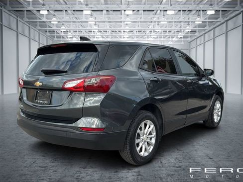 Used 2020 Chevrolet Equinox LS image 5