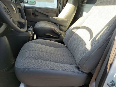 New 2025 Chevrolet Express 2500 w/ Driver Convenience Package image 17