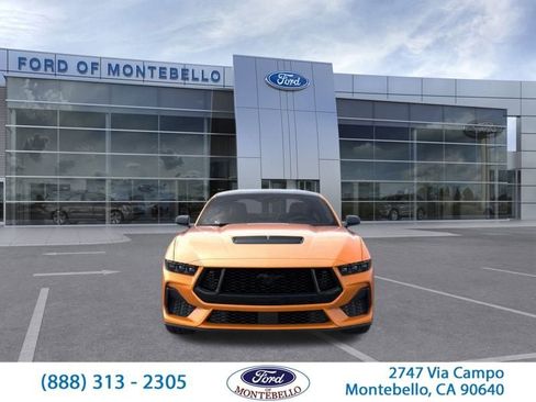 New 2026 Ford Mustang GT w/ Mustang Nite Pony Package image 8