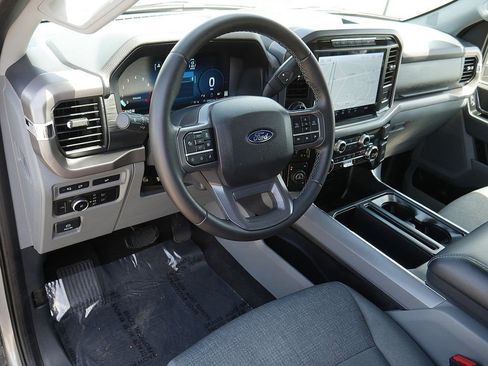 Used 2024 Ford F150 XLT w/ Equipment Group 302A MID AWD/4WD image 12