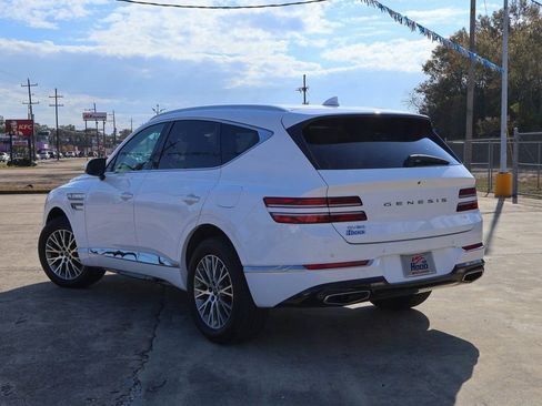 Used 2024 Genesis GV80 2.5T image 2
