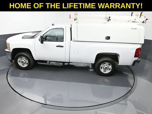 Used 2013 Chevrolet Silverado 2500 W/T RWD image 50