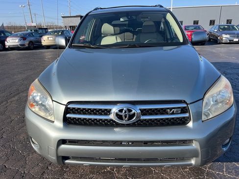 Used 2008 Toyota RAV4 Limited image 2