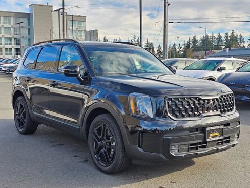 New 2025 Kia Telluride SX X-Line image 7