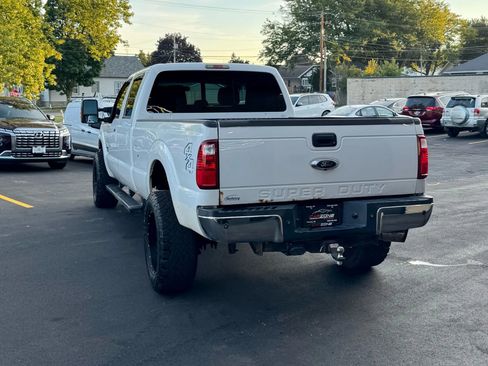 Used 2013 Ford F350 Lariat w/ Chrome Pkg image 12