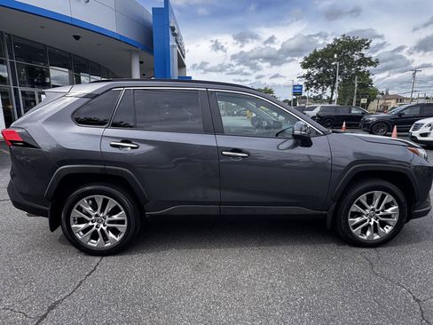 Used 2023 Toyota RAV4 Limited AWD/4WD image 8