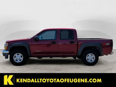 Used 2005 Chevrolet Colorado LS AWD/4WD image 8