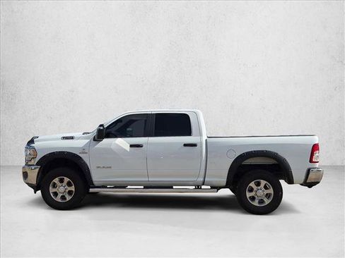 Used 2023 RAM 2500 Big Horn AWD/4WD image 8