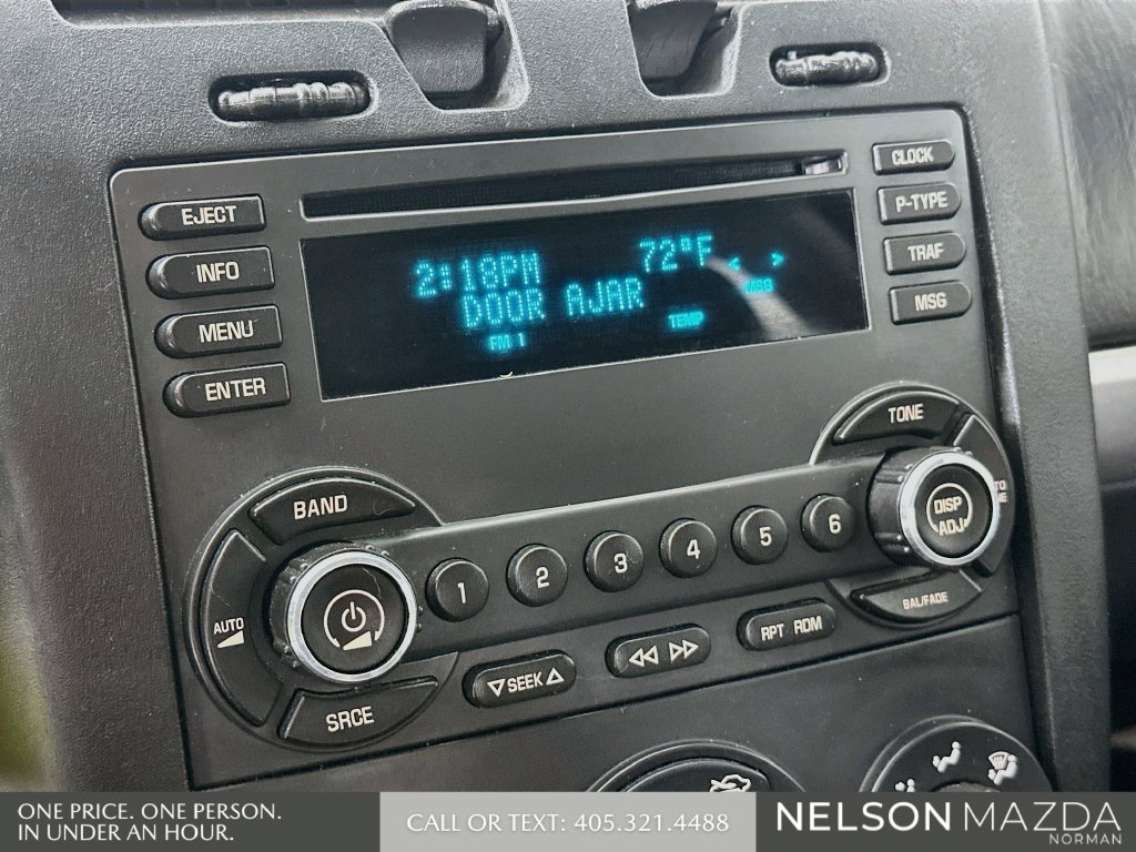 Used 2006 Chevrolet Malibu LT w/ Front Seating Package FWD image 15