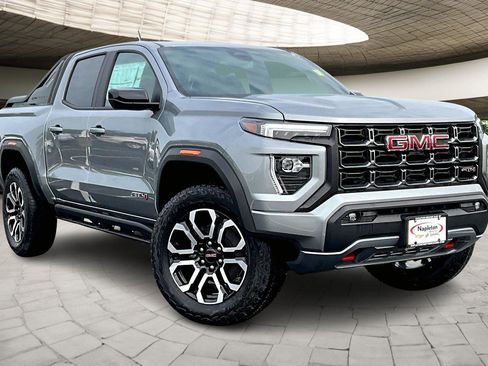 New 2025 GMC Canyon AT4 w/ Nightfall Edition image 2