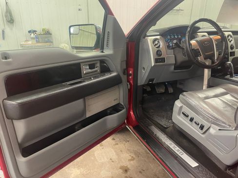 Used 2011 Ford F150 Platinum AWD/4WD image 9