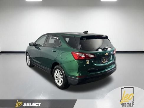 Used 2019 Chevrolet Equinox LS w/ LS Convenience Package FWD image 7