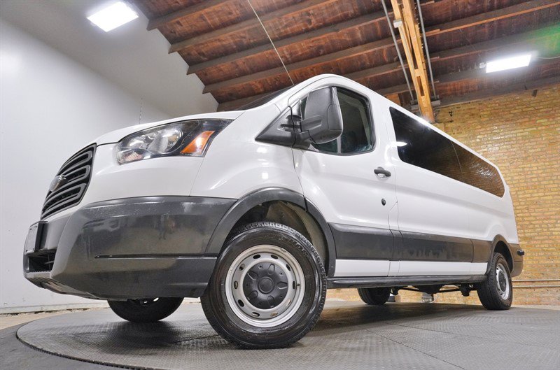 Used 2018 Ford Transit 350 XL RWD image 3