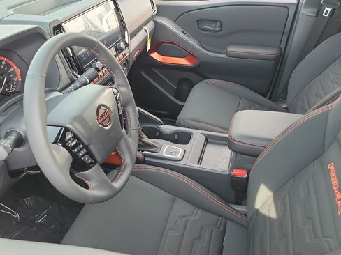 New 2026 Nissan Frontier PRO-4X w/ Tow Package image 14