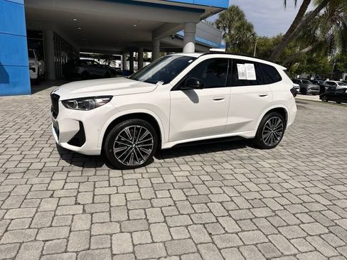 Used 2023 BMW X1 xDrive28i w/ Premium Package AWD/4WD image 21