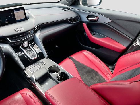 Used 2025 Acura TLX SH-AWD w/ A-SPEC Pkg image 25