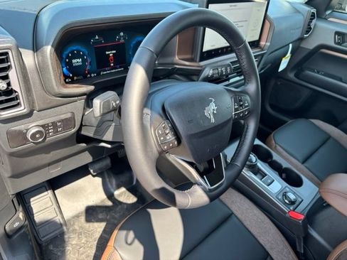 New 2026 Ford Bronco Sport Outer Banks w/ Sasquatch Outer Banks Package AWD/4WD image 12