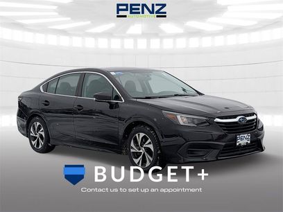Used 2020 Subaru Legacy w/ Alloy Wheel Package