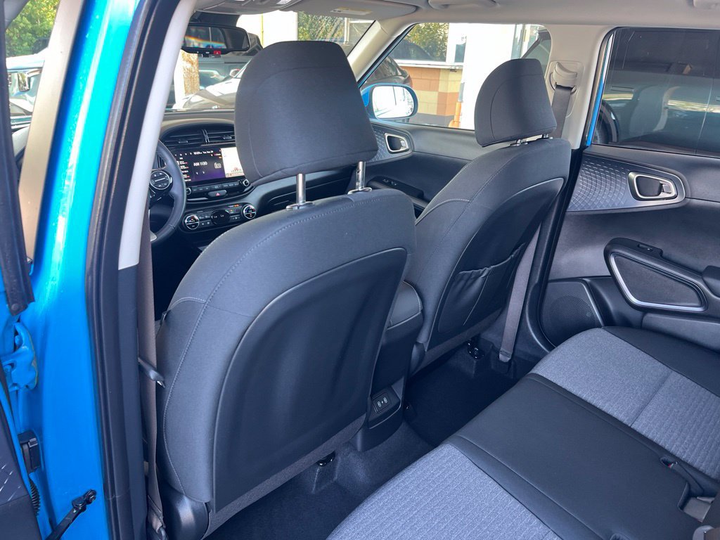 Certified 2024 Kia Soul EX FWD image 10