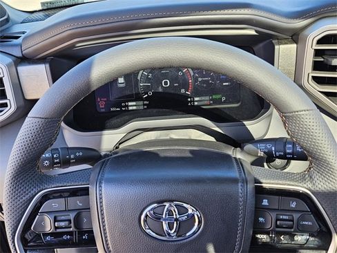 New 2026 Toyota Sequoia Capstone image 21