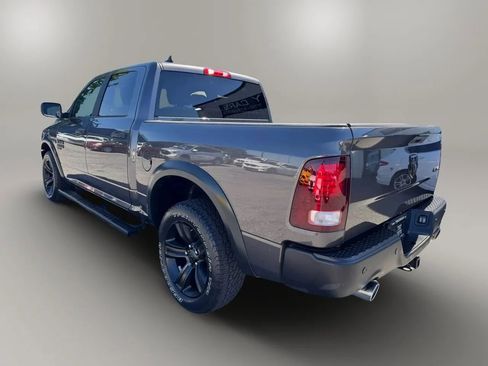 Used 2021 RAM 1500 Classic Warlock w/ Electronics Group AWD/4WD image 8