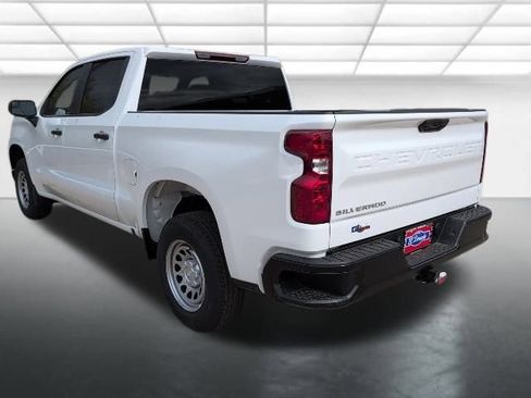 New 2026 Chevrolet Silverado 1500 W/T w/ WT Value Package RWD image 2