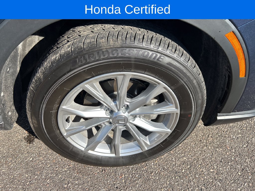 Certified 2024 Honda CR-V EX-L image 9