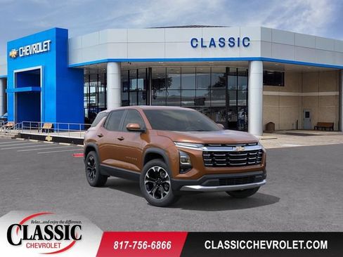 New 2027 Chevrolet Equinox LT w/ Convenience Package II FWD image 1
