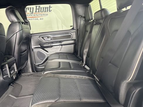 Used 2023 RAM 1500 Laramie AWD/4WD image 20