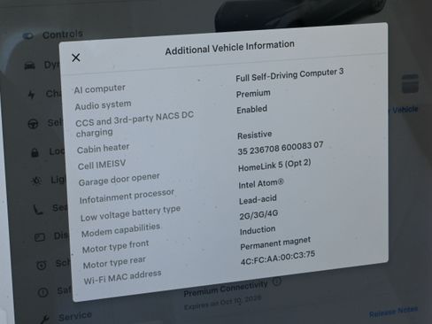 Used 2020 Tesla Model 3 Long Range AWD/4WD image 19