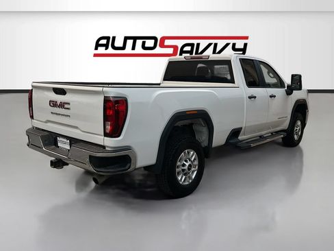 Used 2021 GMC Sierra 2500 4x4 Double Cab w/ Convenience Package image 7