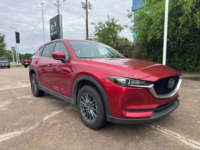 Used 2021 MAZDA CX-5 Touring w/ Touring Preferred SV Package