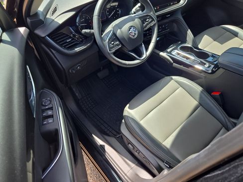 Used 2021 Buick Envision Preferred FWD image 21