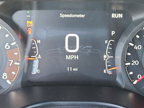 New 2026 Jeep Compass Limited image 12