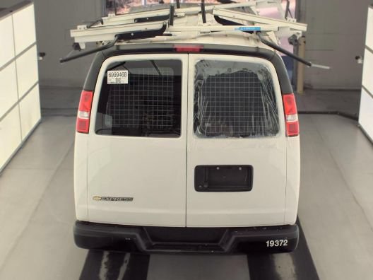 Used 2025 Chevrolet Express 2500 w/ Driver Convenience Package RWD image 6