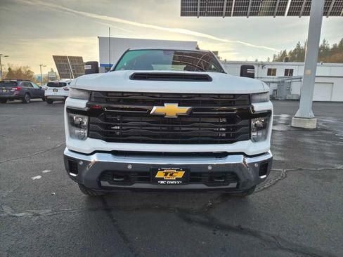 New 2026 Chevrolet Silverado 3500 W/T w/ WT/CX Safety Package image 2
