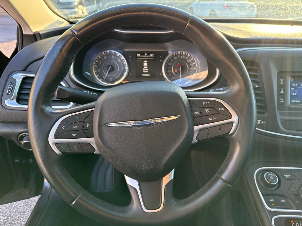 Used 2015 Chrysler 200 Limited w/ Convenience Group FWD image 14