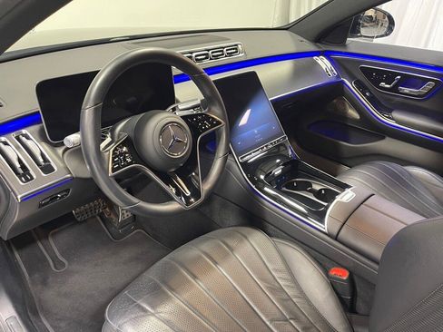 Certified 2023 Mercedes-Benz S 500 S 500 image 21