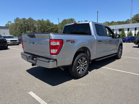 Used 2023 Ford F150 XL w/ STX Appearance Package AWD/4WD image 5
