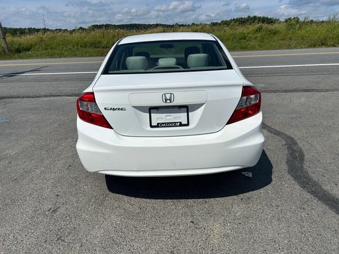 Used 2012 Honda Civic LX image 7
