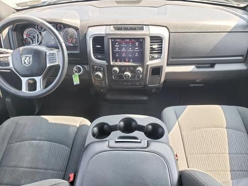 Used 2021 RAM 1500 Warlock w/ Electronics Group AWD/4WD image 14
