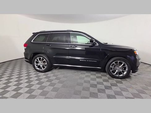 Used 2019 Jeep Grand Cherokee Summit w/ Platinum Series Group AWD/4WD image 35