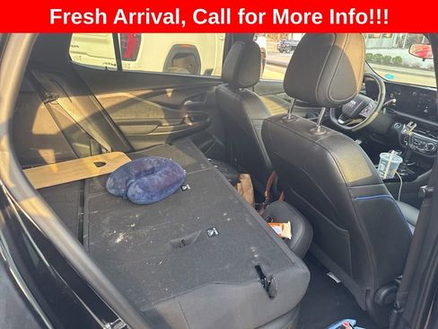 Certified 2024 Buick Envista Sport Touring w/ Convenience I Package image 5