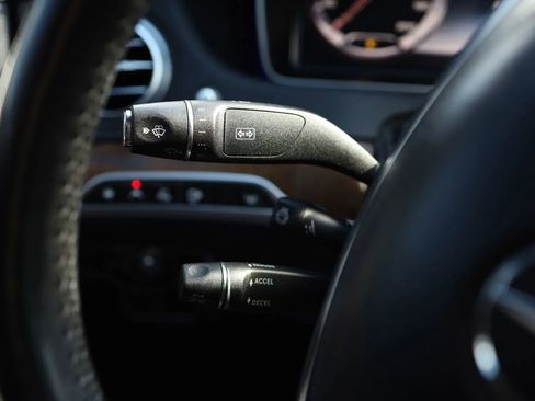 Used 2015 Mercedes-Benz S 63 AMG 4MATIC Sedan w/ Driver Assistance Package image 24