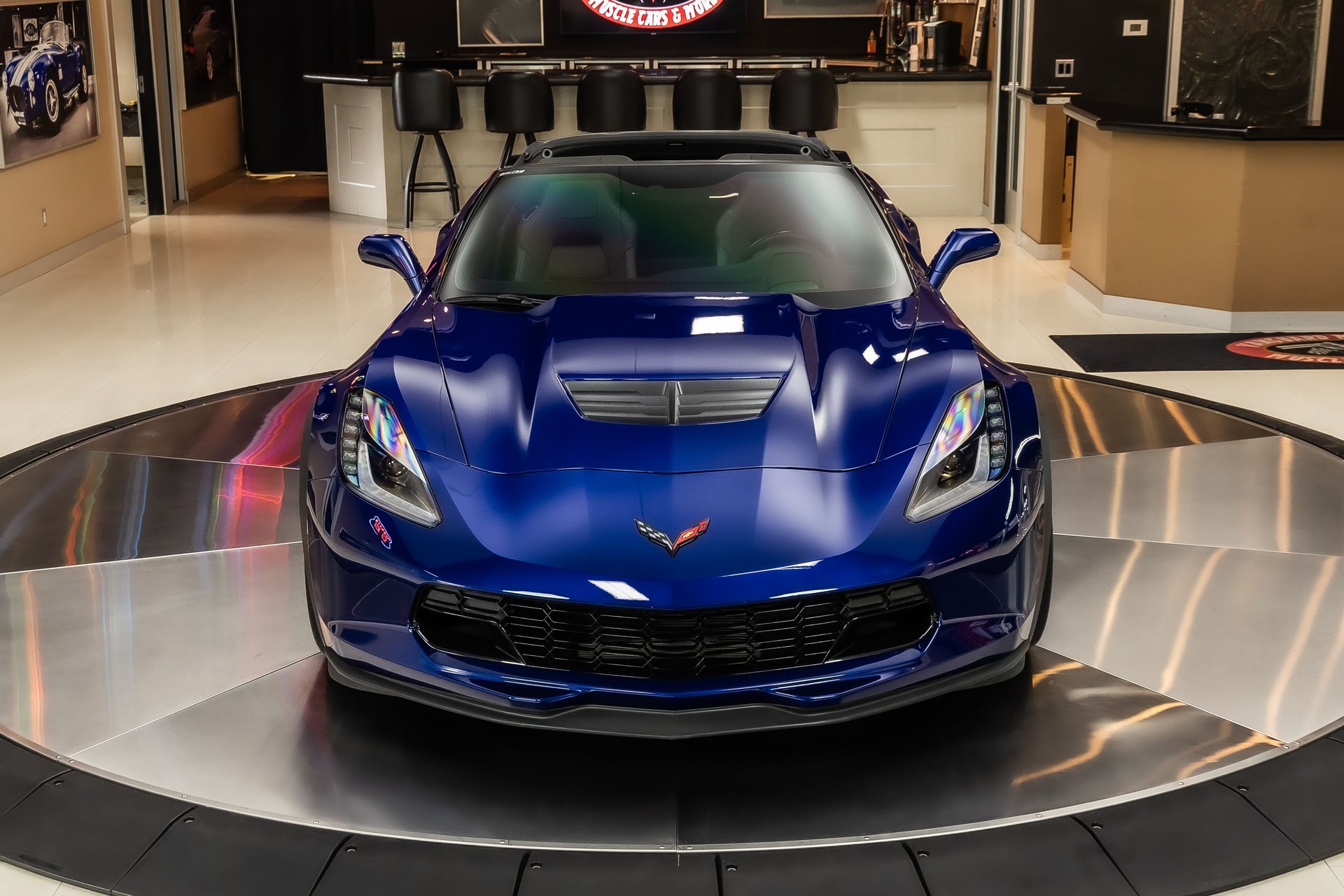 Used 2017 Chevrolet Corvette Z06 RWD image 9